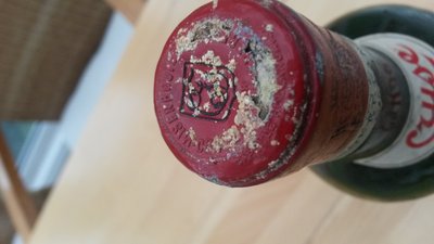 Chateau Pontet Canet 1949 Kapsel.jpg