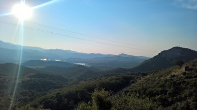 Lac de Padula