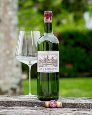 Château Cos d'Estournel 2007 Verkostung.jpg (1.39 MiB) 4002 mal betrachtet 2007 Château Cos d'Estournel