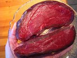Das Steak!