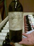 heute im Angebot: Mouton 1867!