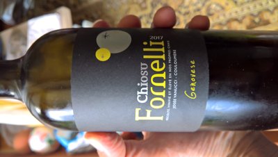 Clos Fornelli - Genovese 2017