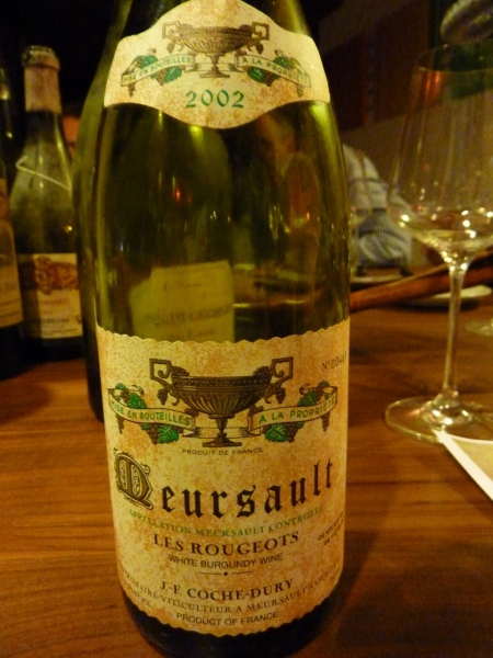 2002Meursault