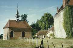 Kapelle in der Bresse - 4